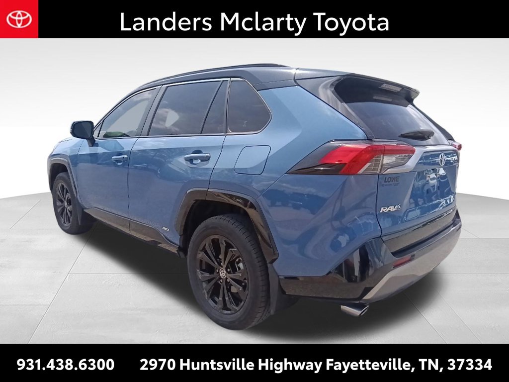Used 2023 Toyota RAV4 XSE w/ XSE Grade Weather Package AWD/4WD image 5