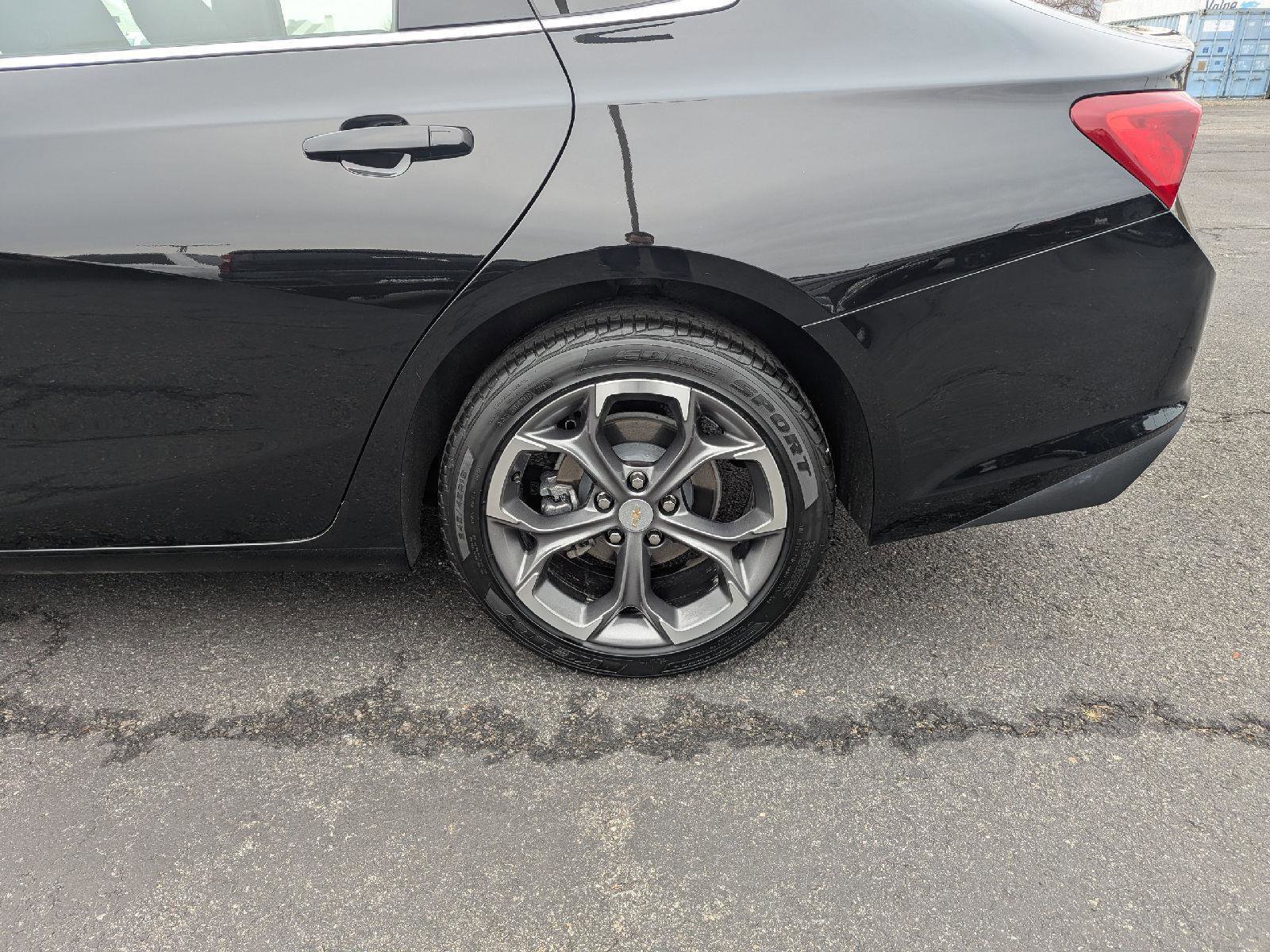 Certified 2024 Chevrolet Malibu LT image 8