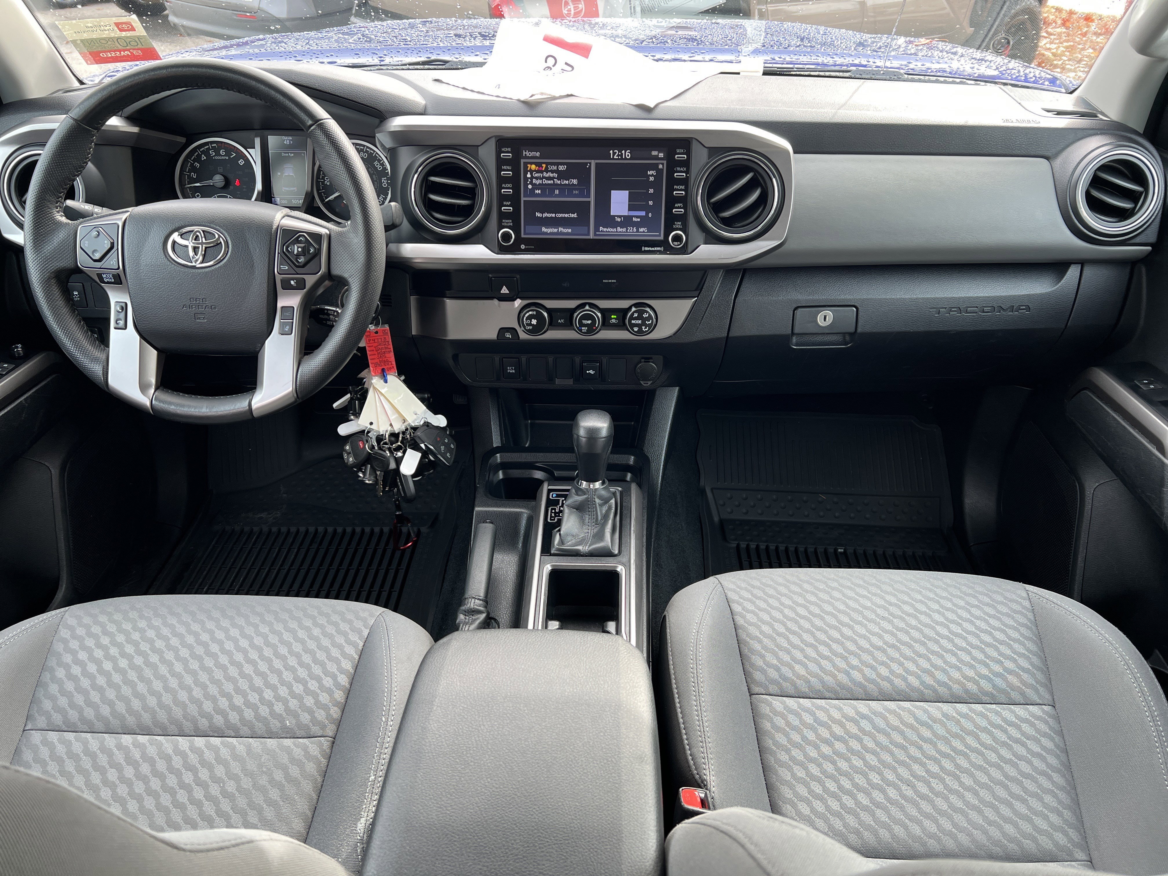 Certified 2023 Toyota Tacoma SR5 image 4