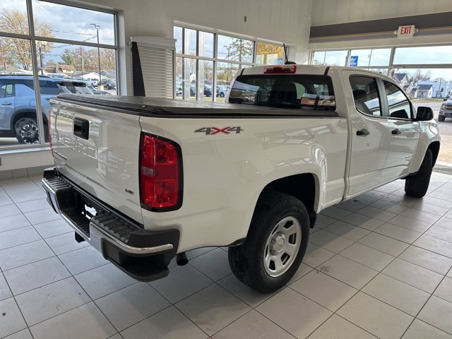 Used 2022 Chevrolet Colorado W/T image 4