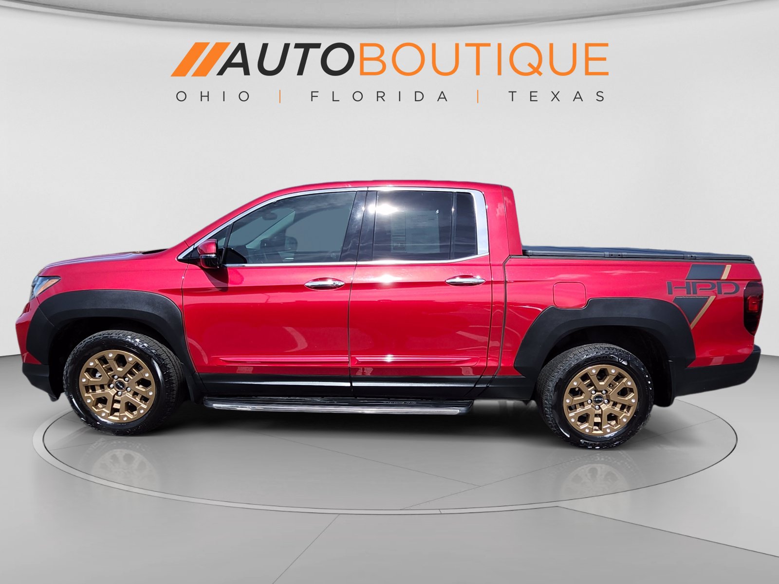 Used 2023 Honda Ridgeline RTL-E image 17