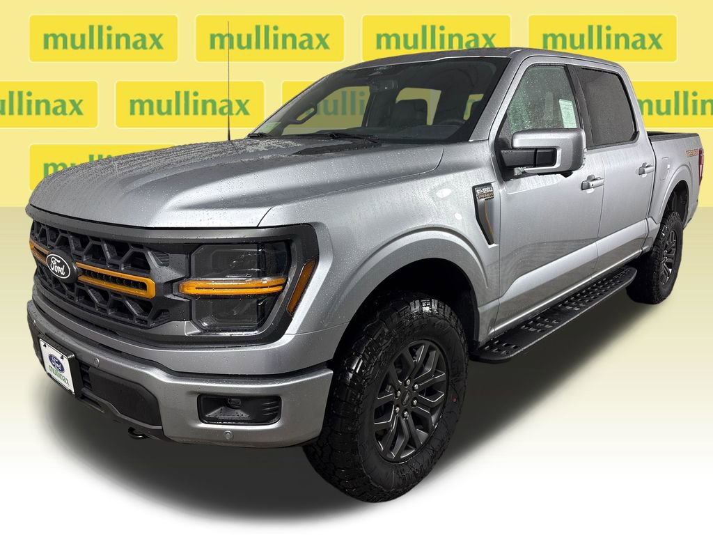 New 2026 Ford F150 Tremor w/ Equipment Group 402B image 15