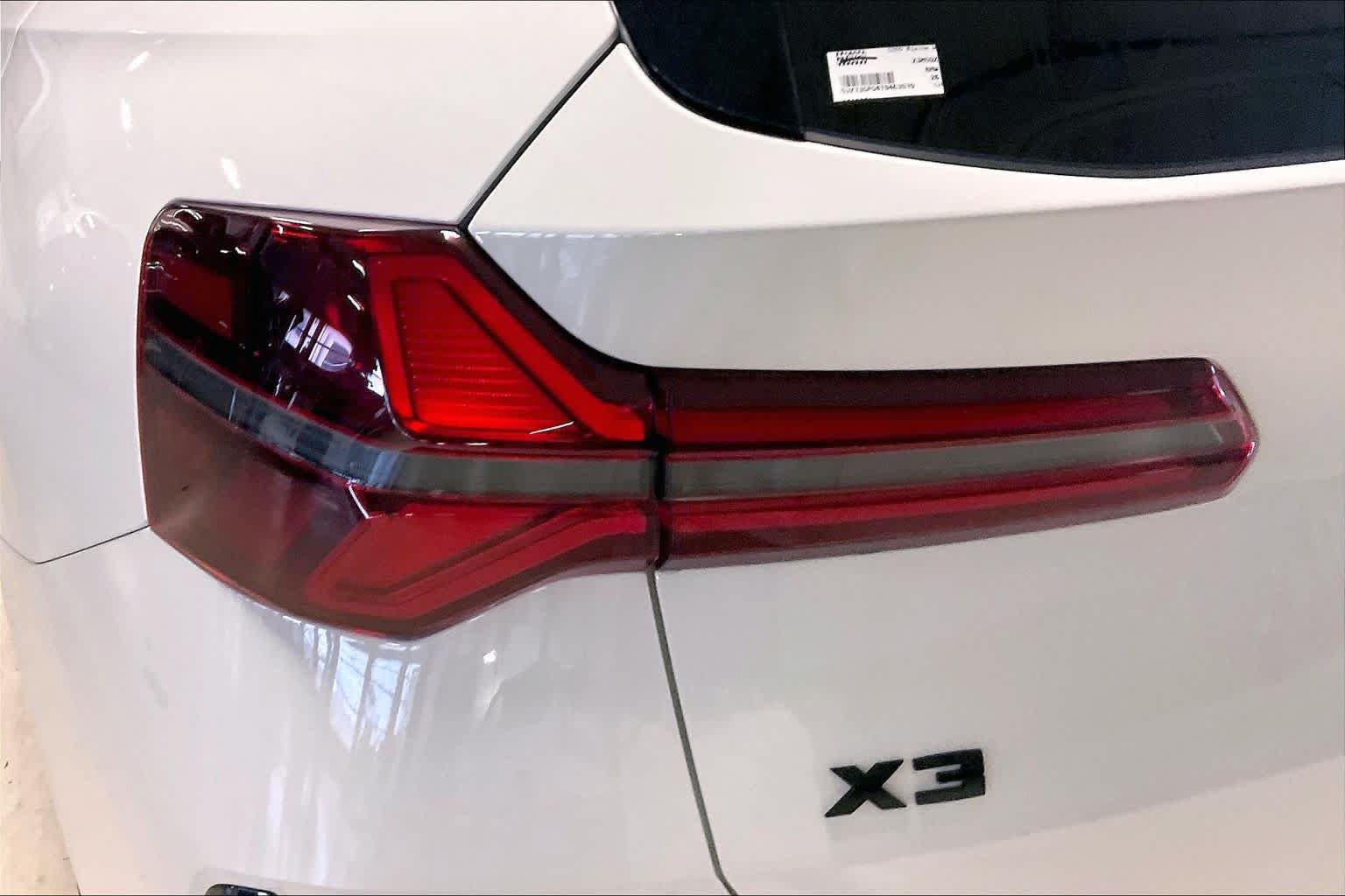 New 2026 BMW X3 M50 w/ Premium Package AWD/4WD image 14