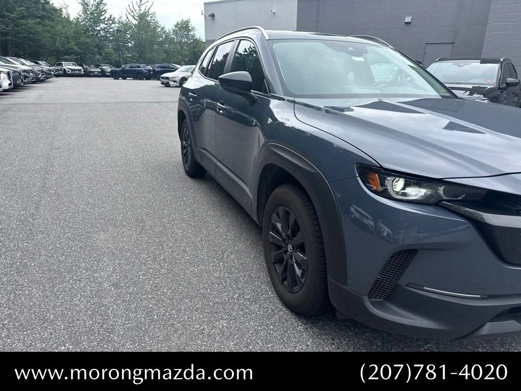 Used 2024 MAZDA CX-50 AWD 2.5 S w/ Cargo Package image 18