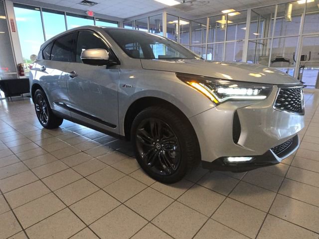 Certified 2024 Acura RDX A-Spec AWD/4WD image 2