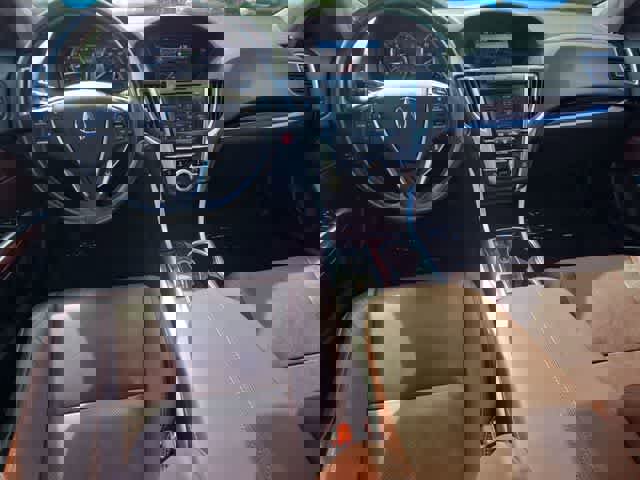 Used 2015 Acura TLX V6 w/ Advance Package image 16