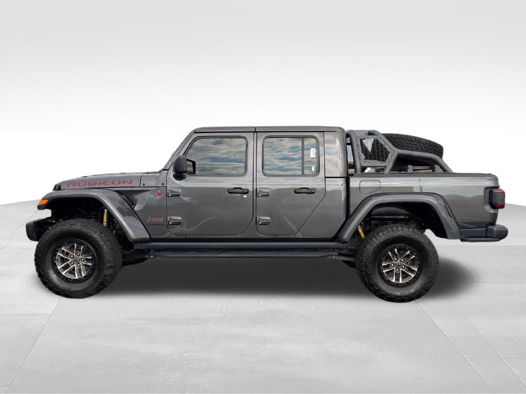 Used 2023 Jeep Gladiator Rubicon w/ LED Lighting Group AWD/4WD image 2