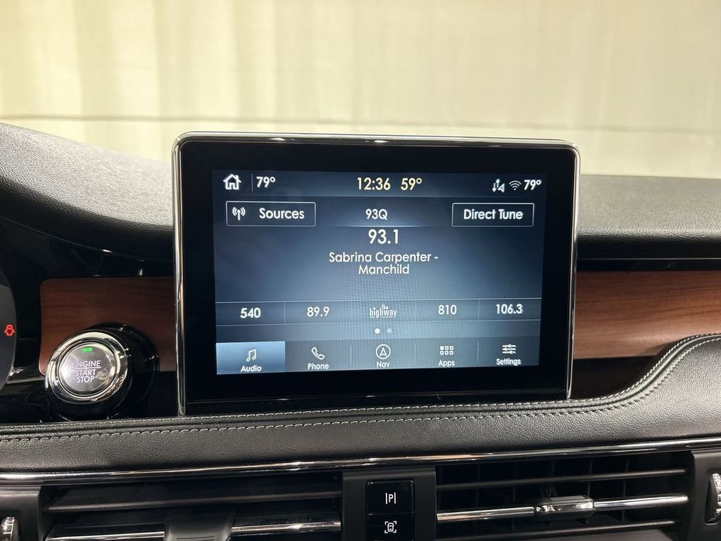 Used 2022 Lincoln Corsair Grand Touring image 14