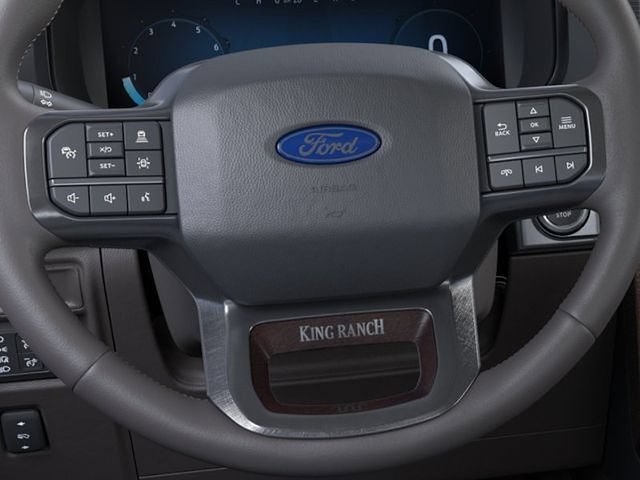 New 2026 Ford F150 King Ranch w/ Equipment Group 601A High AWD/4WD image 12