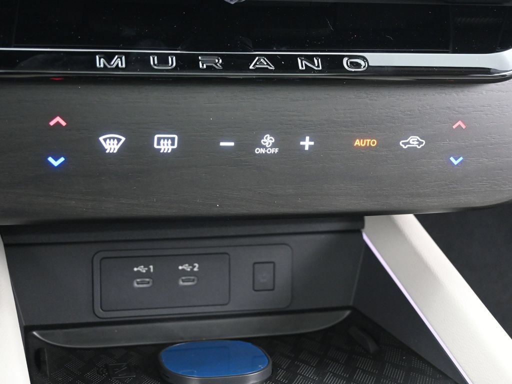 New 2026 Nissan Murano Platinum w/ Cargo Package AWD/4WD image 12