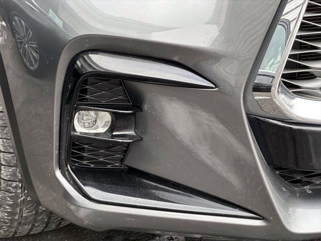 Used 2022 INFINITI QX55 Luxe w/ Cargo Package AWD/4WD image 9