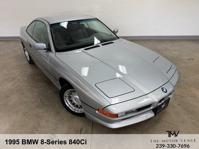 Used 1995 BMW 840Ci RWD image 15