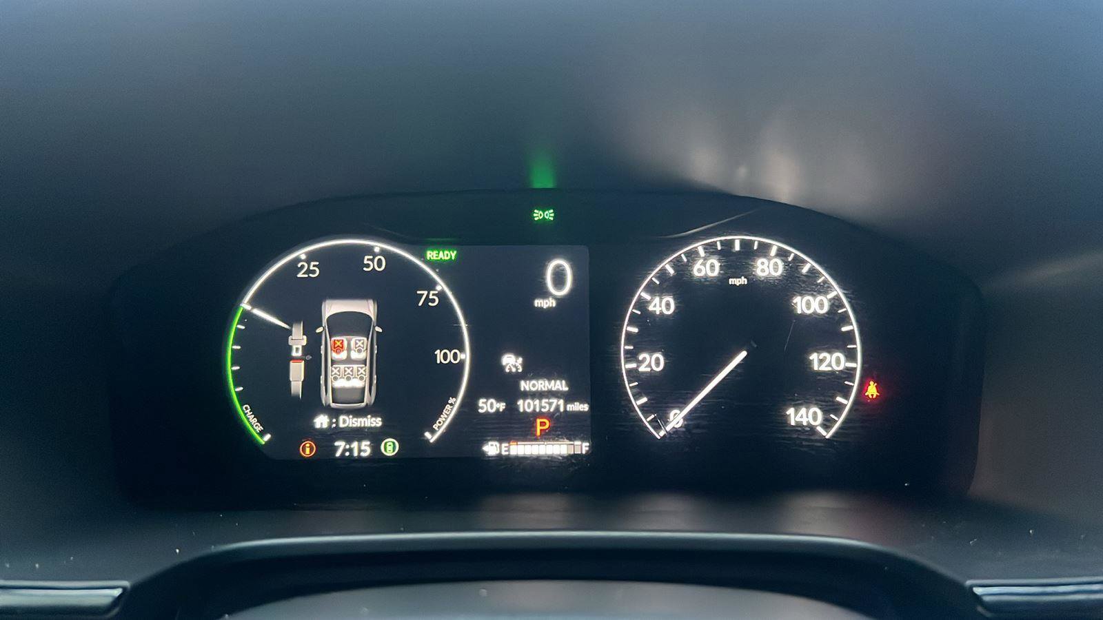 Certified 2024 Honda CR-V Sport Touring image 32