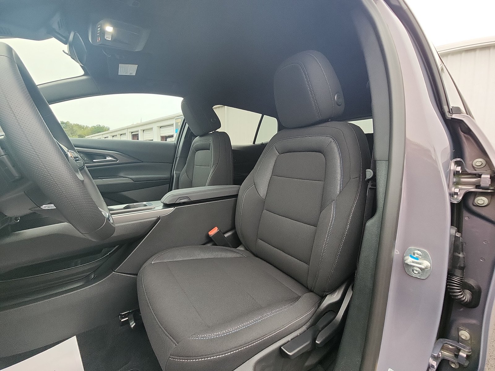 New 2026 Chevrolet Equinox EV LT FWD image 21