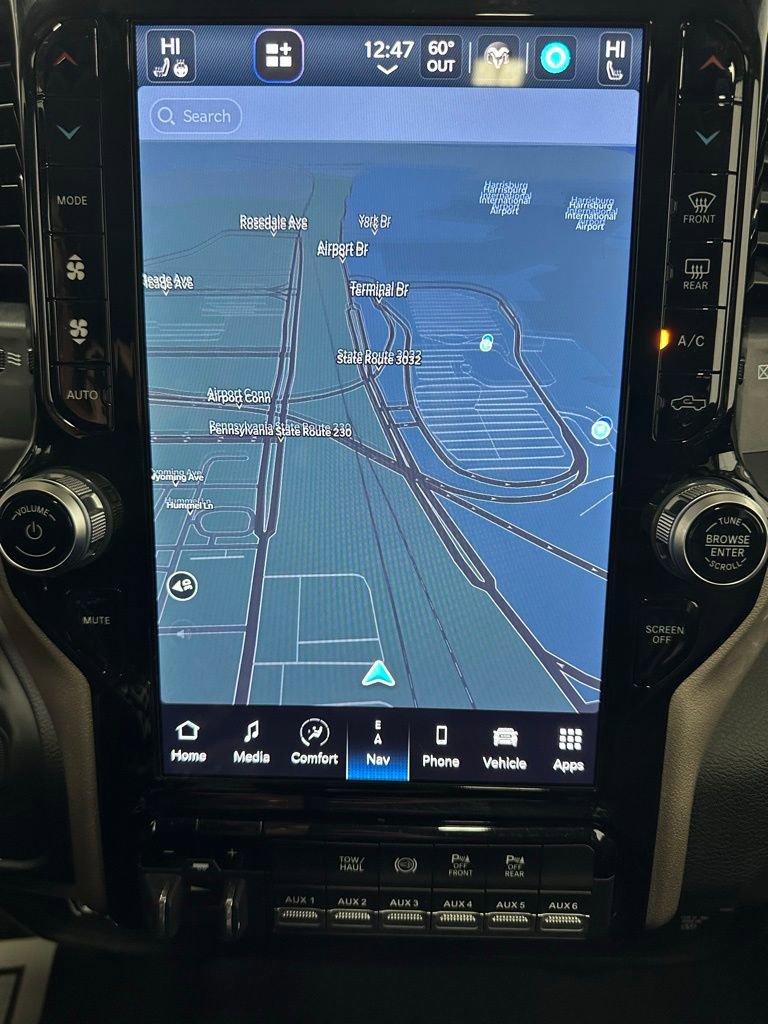 Used 2024 RAM 3500 Laramie image 30