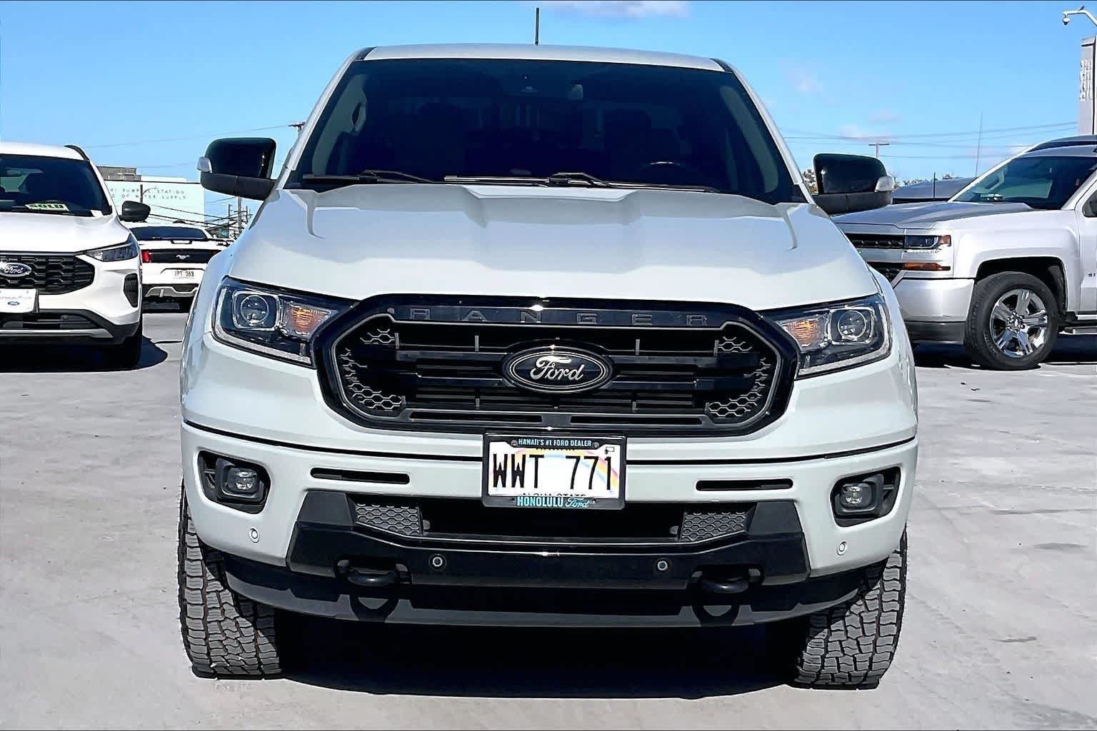 Used 2023 Ford Ranger Lariat w/ Equipment Group 501A High AWD/4WD image 6