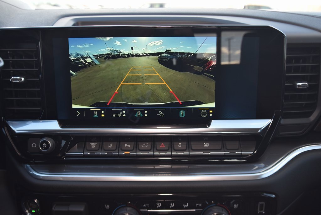 New 2026 Chevrolet Silverado 3500 LTZ w/ LTZ Plus Package image 44