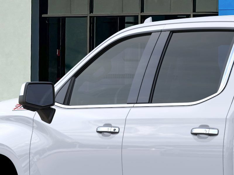 New 2026 Chevrolet Silverado 1500 LTZ AWD/4WD image 12