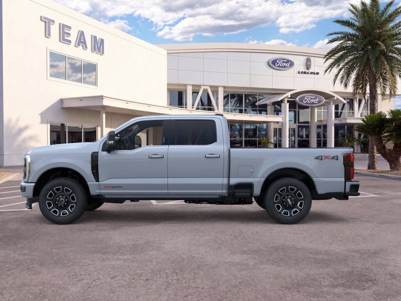 New 2026 Ford F350 Platinum AWD/4WD image 3