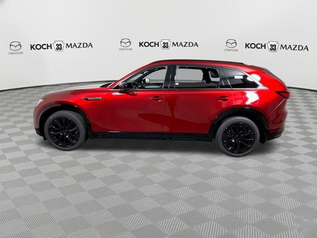 New 2026 MAZDA CX-90 3.3 Turbo S w/ Premium Package image 6