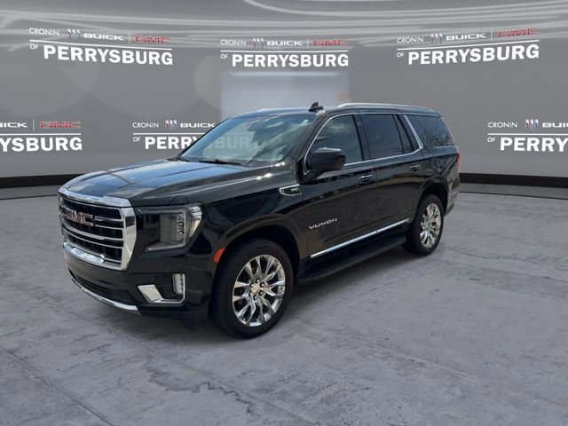 Used 2022 GMC Yukon SLT AWD/4WD image 4