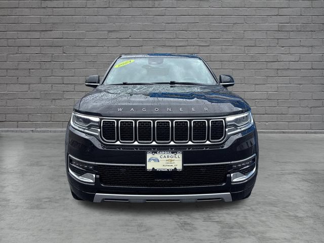 Used 2024 Jeep Wagoneer Series II AWD/4WD image 2