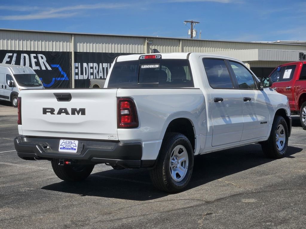 New 2026 RAM 1500 Tradesman RWD image 7