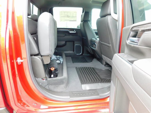 New 2025 Chevrolet Silverado 3500 LTZ w/ LTZ Convenience Package image 28