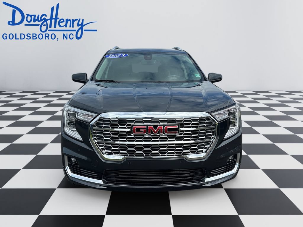 Used 2022 GMC Terrain Denali AWD/4WD image 8