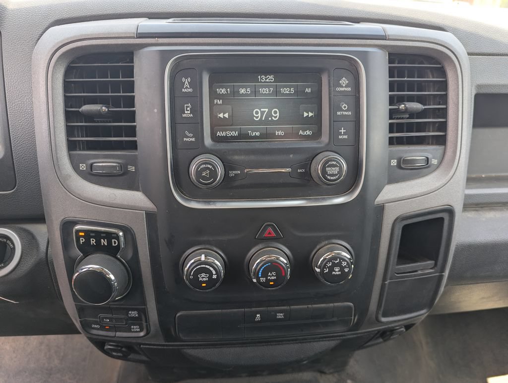 Used 2016 RAM 1500 Tradesman w/ Popular Equipment Group AWD/4WD image 17