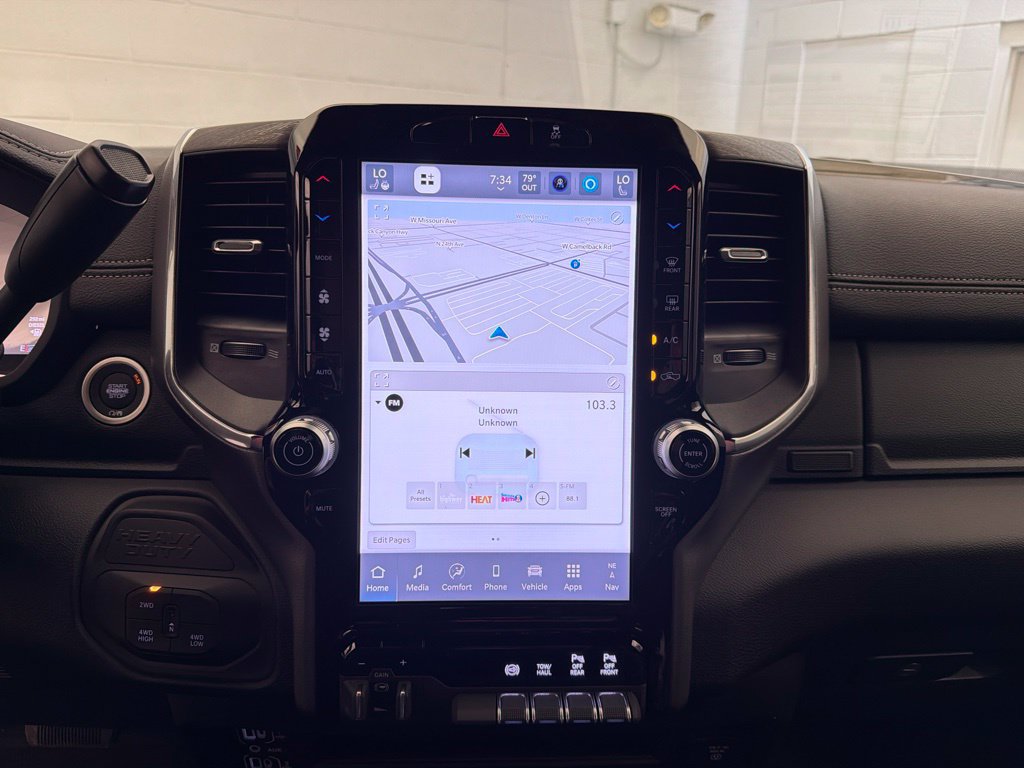 New 2026 RAM 2500 Laramie AWD/4WD image 15