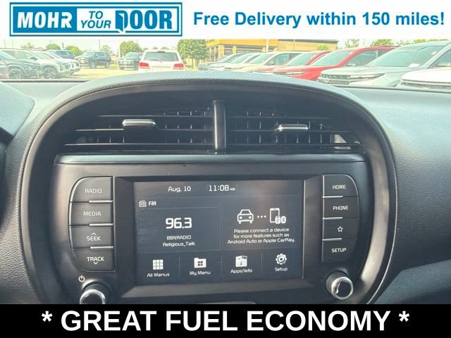 Used 2021 Kia Soul S FWD image 23