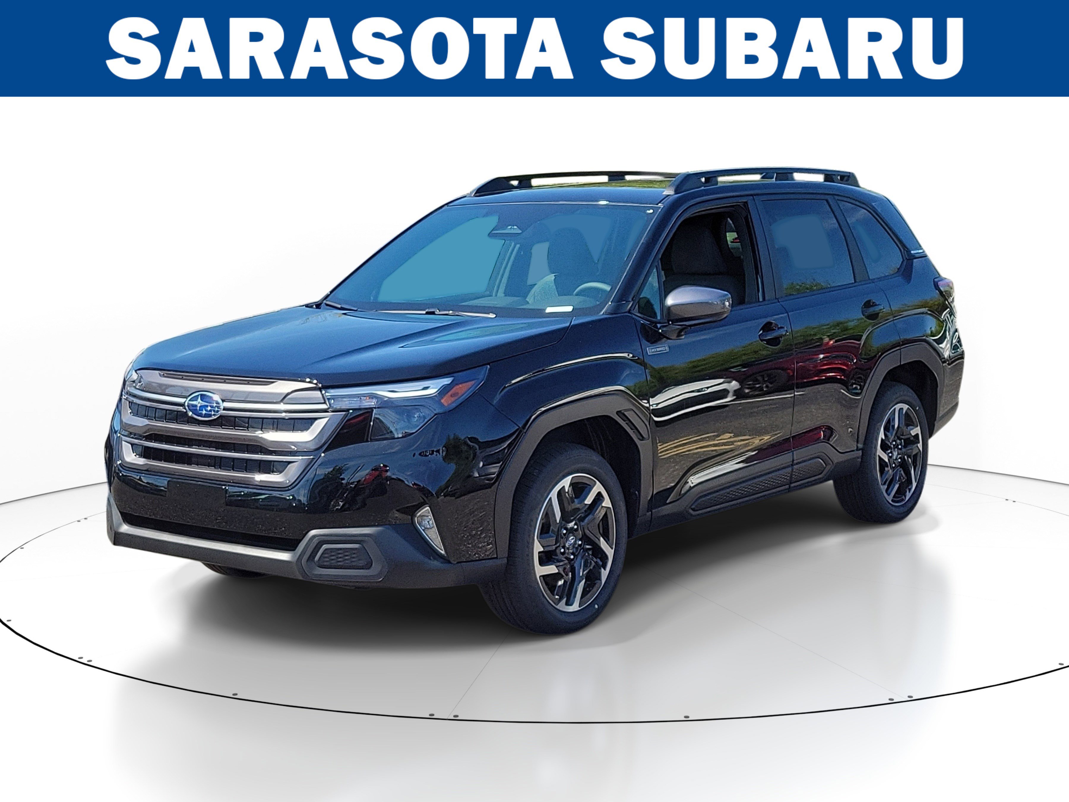 New 2026 Subaru Forester Premium image 3