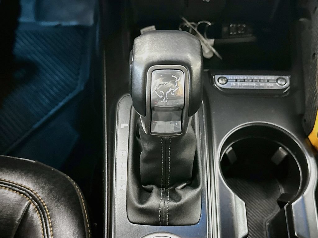 Used 2024 Ford Bronco Badlands AWD/4WD image 16