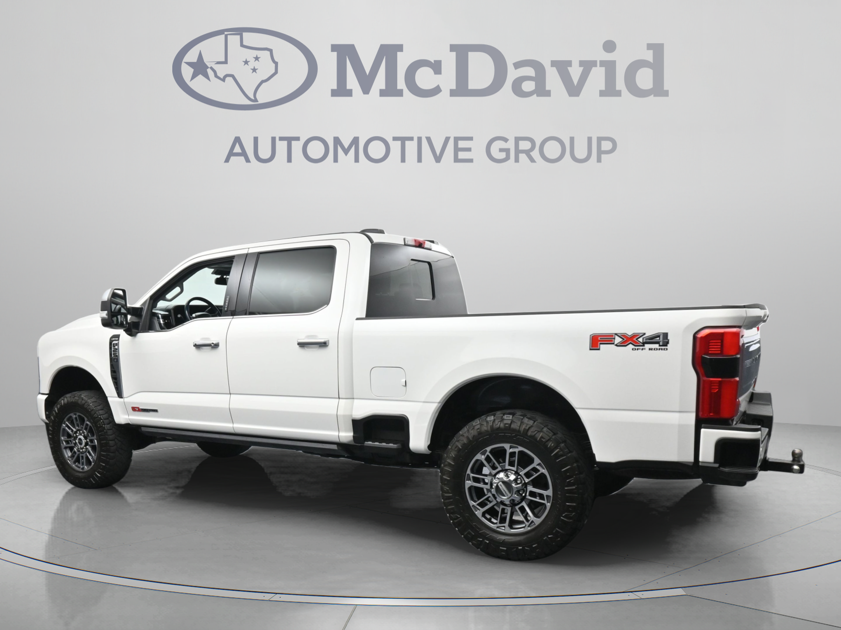 Used 2024 Ford F250 Limited w/ FX4 Off-Road Package AWD/4WD image 6
