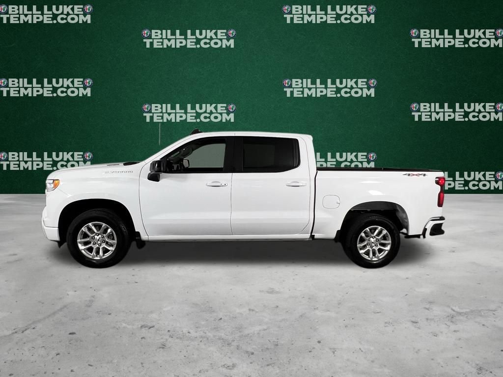 Used 2024 Chevrolet Silverado 1500 RST image 9