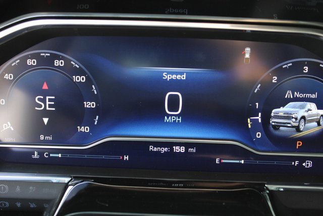 New 2025 Chevrolet Silverado 1500 LTZ image 17