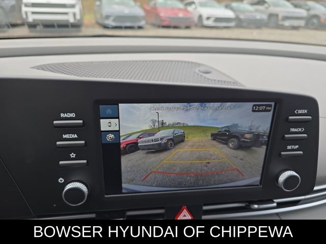 New 2026 Hyundai Elantra Sport image 9