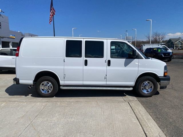 Used 2024 Chevrolet Express 2500 w/ Driver Convenience Package image 2