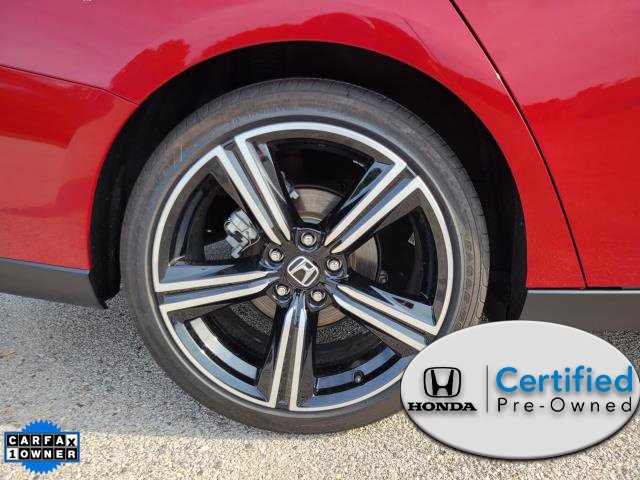 Certified 2025 Honda Accord Sport image 5