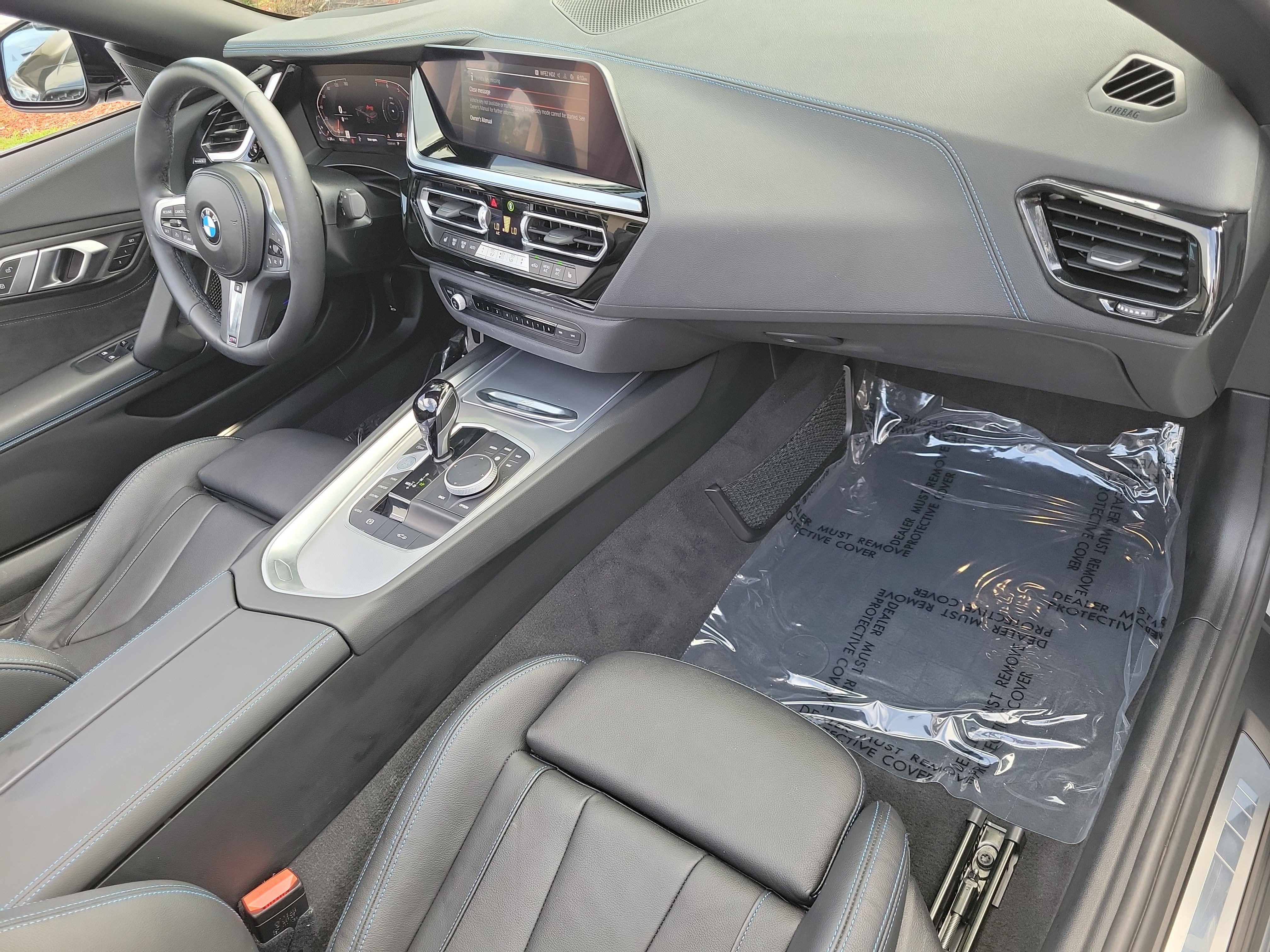 Used 2023 BMW Z4 sDrive30i w/ Premium Package RWD image 9