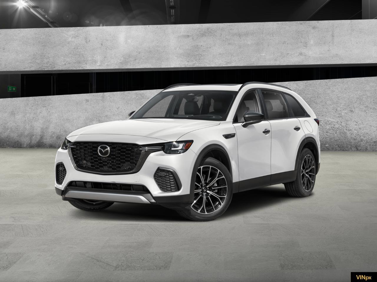 New 2026 MAZDA CX-70 SC Plus AWD/4WD image 1