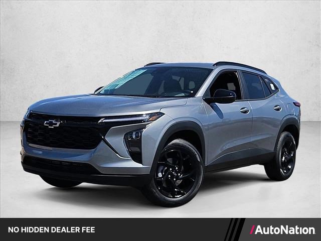 New 2026 Chevrolet Trax LT w/ Driver Confidence Package