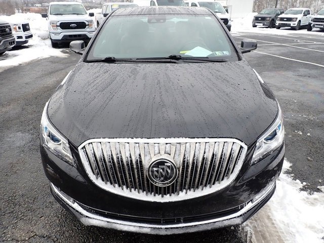 Used 2015 Buick LaCrosse Premium w/ Driver Confidence Package #1 image 8