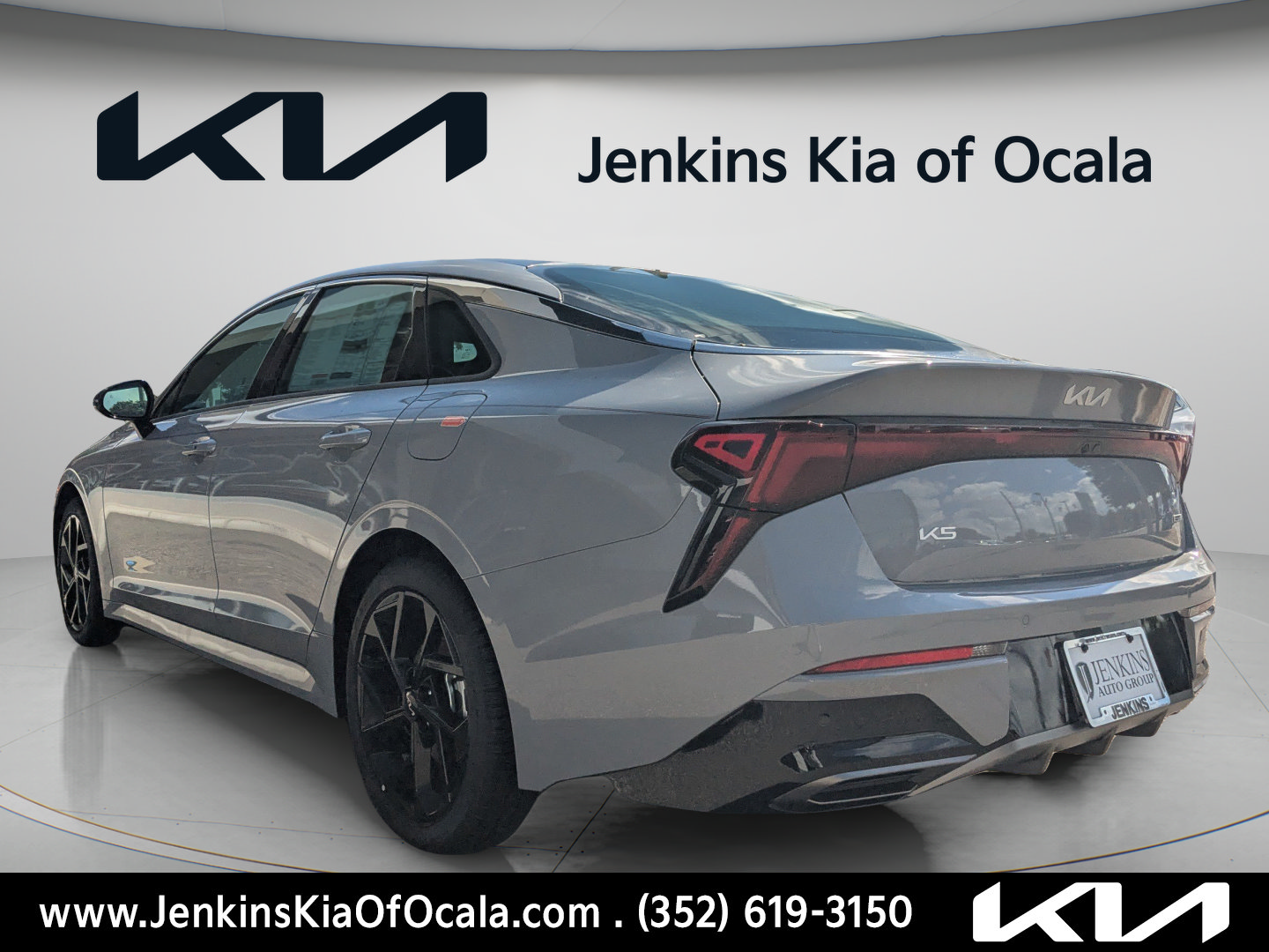 New 2026 Kia K5 GT-Line AWD/4WD image 5