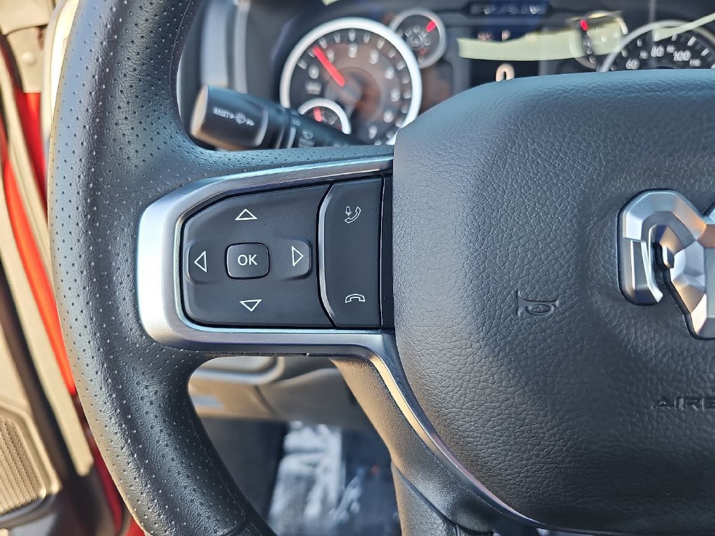 New 2027 RAM 1500 Express AWD/4WD image 16