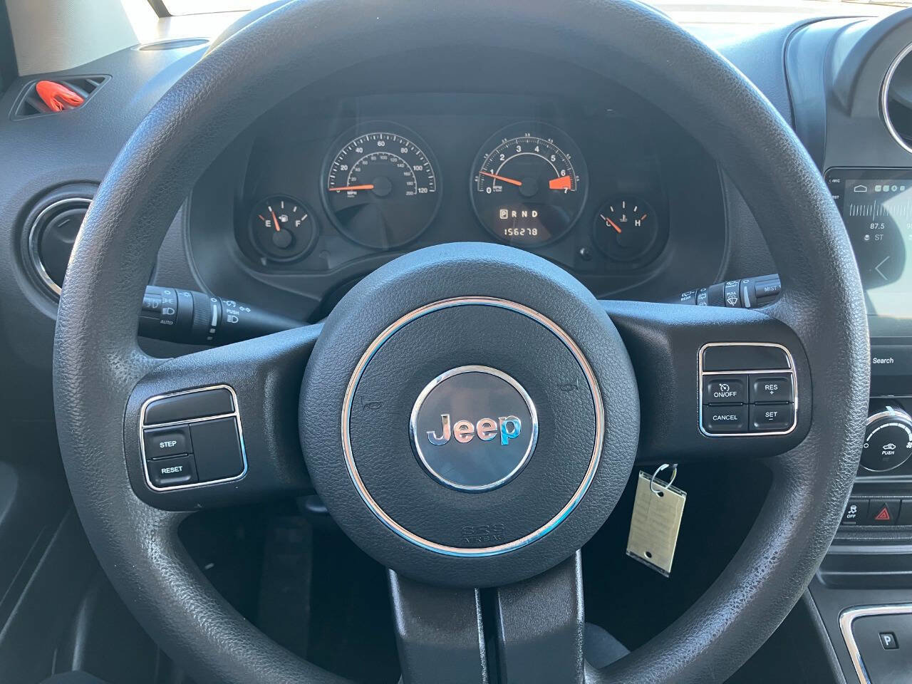 Used 2017 Jeep Compass Sport w/ Power Value Group image 18