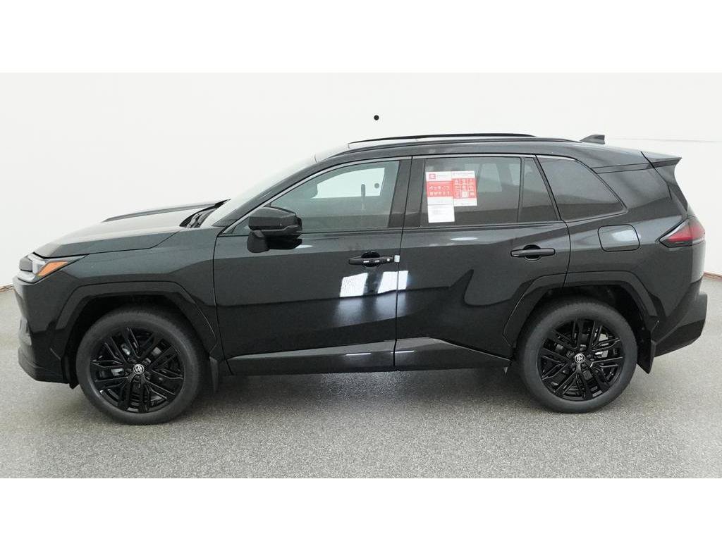 New 2026 Toyota RAV4 XSE AWD/4WD image 4