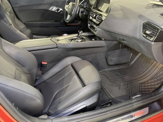 Used 2024 BMW Z4 sDrive30i w/ Premium Package RWD image 20