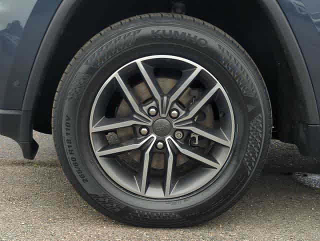 Certified 2020 Jeep Grand Cherokee Limited AWD/4WD image 14